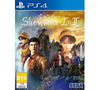 Shenmue I & II - PlayStation 4 PlayStation 4 Shenmue I & II (Sony Playstation 4)