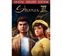 PS4 Shenmue III - Day One Edition - PlayStation 4 [Edizione: Regno Unito]