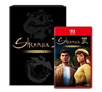Shenmue III Enhanced Collector’s Edition Nintendo Switch 2 [Pre-ordine]