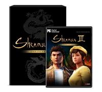 Shenmue III Enhanced Collector’s Edition PC Steam Edition [Pre-ordine]