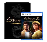 Shenmue III Enhanced Collector’s Edition Playstation 5 [Pre-ordine]