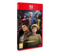 Shenmue III Enhanced Nintendo Switch 2 Edizione Europe IT/FR/SP [PRE-ORDINE]