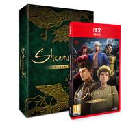 Shenmue III Enhanced Special Edition Nintendo Switch 2 Edizione Europe IT/FR/SP