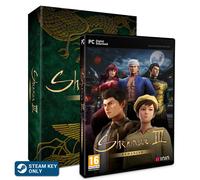 Shenmue III Enhanced Special Edition PC Steam Edition Edizione Europe IT/FR/SP [