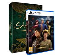 Shenmue III Enhanced Special Edition Playstation 5 Edizione Europe IT/FR/SP [PRE