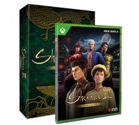 Shenmue III Enhanced Special Edition Xbox Serie X Edizione Europe IT/FR/SP [PRE-