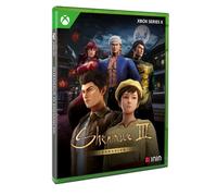 Shenmue III Enhanced Xbox Serie X Edizione Europe IT/FR/SP [PRE-ORDINE]