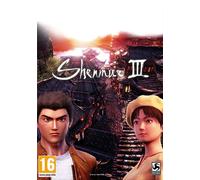Shenmue III Epic Games Key EUROPE