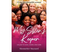 Shennetter Maynard My Sister's Keeper (Tascabile)