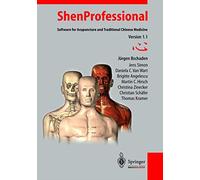 Shenprofessional: Software for Acupuncture and Traditional Chinese Medicine : Version 1.1