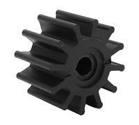 Shenprymic Impeller della Pompa dell’Acqua a 12 Pale in Nylon e Gomma Neoprene, Ricambio per Impeller della Pompa dell’Acqua fuoribordo per sterndrives OMC King Cobra, Adatto all’OEM 987176