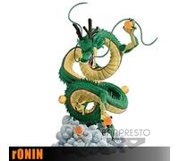 SHENRON - CREATOR X CREATOR DRAGON BALL Z BANPRESTO FIGURE Bandai Drago NiB