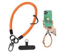 Shenrongtong Cinturino Per Cellulare | Regolabile Lanyard Da Polso Per Smartphone Con Linguette Di Ancoraggio | Cinturino Da Polso Per Telefono - Per Donne Uomini Adulti Adolescenti Famiglia Amici