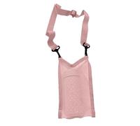 Shenrongtong Porta bottiglia d'acqua per camminare, borsa per bottiglia d'acqua - Custodia per bottiglia d'acqua portatile con cinturino - Borsa a tracolla per bottiglia d'acqua per libero