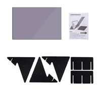 Shenrongtong Tavola da Disegno Ottica,Tavoletta di Copia Luminosa con Supporto | Strumento Wireless per Ricalco Portatile,Schizzi Artisti e Bambini