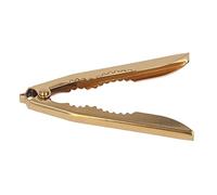 shenruifa Cracker di Granchio Dorato Antiscivolo Robusto Schiaccianoci in Acciaio Inossidabile Castagna Apri Noce per