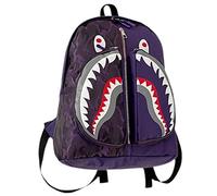 shenruifa Graffiti, borsa per la scuola personalizzata, borsa per libri, borsa da viaggio, zaino casual con scomparti multipli per adolescenti, uomini e donne (3)