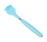 shenruifa Grattaschiena, lunghezza regolabile, massaggiatore per il corpo multifunzione, per alleviare il dolore personale, 55 cm (blu)