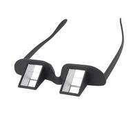 Shenruifa Led Prism Spettacles Orizzontale Specchio Lettori Occhiali da 90 Gradi Occhiali da Prisma per Sdraiarsi Leggendo Guardando la Tv