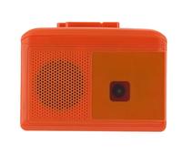 shenruifa Player per Cassette Portatile Multifunzionale da 3,5 Mm Jack Cassette Lettore per la Vita Lavorativa dello Studio