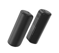 shenruifa Scaldamani Elettrico Ricaricabile, Comando a 3 Marce | Design magnetico, riscaldamento rapido, materiale ABS resistente, sicuro da usare