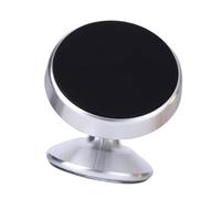 shenruifa Supporto per Telefono con Design Girevole a 360° | Supporto magnetico, controllo con una sola mano, resistente alle vibrazioni, materiale ABS