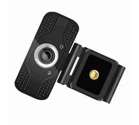 shenruifa Webcam Full HD 1080P, Fotocamera per Computer Desktop Webcam USB per Lezioni Online con Microfono, per Streaming Live, Chat Video, Conferenze, Registrazione, Lezioni Online, Giochi