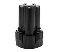 Shentec 10.8V-12V 3.0Ah Li-ion Batteria compatibile con Makita BL1013 BL1014 194550-6 194551-4 195332-9