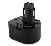 Shentec 12V 3.5Ah Ni-MH batteria per Dewalt DE9074 DC9071 DE9071 DW9072 DE9075 DE9501 DW9071 DE9037 DE9072 152250-27 397745-01