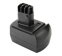 Shentec 12V 4.5Ah Ni-MH Batteria per Metabo BS 12 SP BSZ 12 BSZ 12 Premium BZ 12 SP, Sostituisci 6.25473 6.25474 6.25486 625473000 625474000 625486000 6.02151.50