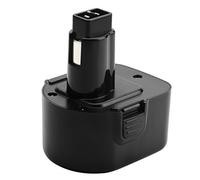 Shentec 12V 4.5Ah Ni-MH per Batterie Black & Decker A9252,Dewalt DC9071 DE9071 DW9072 DE9074 DE9075 DE9501 DW9071 DE9037 DE9072 152250-27 397745-01