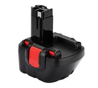 Shentec 12V 4.8Ah Ni-MH Sostitutiva per Batteria Bosch PSR 12 BAT043 BAT045 BAT120 BAT139 2607335542 2607335526 2607335274 2607335709 per Bosch GSR 12-2 12VE-2 GSB 12VE-2 22612 23612 32612