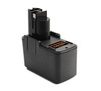 Shentec 12V 4500mAh Ni-MH PSR120 batteria per Bosch 2607335054 2607335071 2607335107 2607335145 2607335250 2607335471 BAT011 BH1214H BH1214L BH1214MH H1214N 3300K
