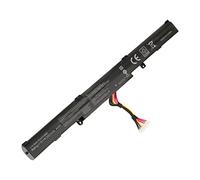 Shentec 15V 2950mAh A41-X550E Batteria per Asus A450J A450JF X450J X450JF X550ZA X550ZE F550Z F751MA F751SJ X751L X751LA X751LB X751LJ X751LN X751LX X751M X751MA X751N X751NA X751S X751SJ
