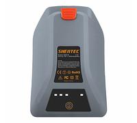 Shentec 18V 3000mAh Li-ion Batteria per Gardena 8025-20 Comfort 35 Roll-up Automatic Li por 008A231