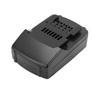 Shentec 18V 3000mAh Li-ion Batteria per Metabo 6.25457.00 6.25459 6.25468 6.25469.00 6.25499.00 6.25527