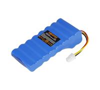 Shentec 18V 5000mAh agli ioni di litio compatibile con Husqvarna Automower 320 430 430X 440 450X 520 550 sostituisce 5881464-02, 5881464-02