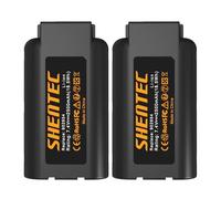Shentec - 2 batterie agli ioni di litio da 7,4 V, 3,0 Ah, compatibili con 902654, 902600, B20543A, B20543, CF325LI, 918000, IM250A