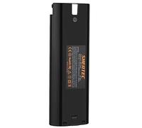 Shentec 7.2V 3500mAh Ni-MH di ricambio per Batteria Makita 7000 7002 7033 191679-9 632002-4 632003-2 192532