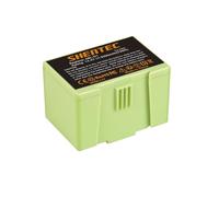 Shentec Batteria di ricambio per iRobot Roomba i3 i3+ i4 i4+ i7 i7 i7+ E5 E6 serie i3 3150 i3+ 3550 e5 5150 e5150 i7158 i7550 i755020 7150. 7550