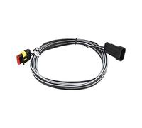 Shentec Cavo trasformatore a bassa tensione da 5 m, compatibile con Gardena Robotic R38Li, R40Li, R80Li, SILENO City, Sileno+ R100Li, tosaerba Husqvarna Automower 105 305 310