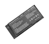 Shentec FV993 R7PND Batteria per Dell Precision M4600 M4700 M4800 M6600 M6700 M6800 Series 0TN1K5 X57F1 312-1176 312-1177 312-1178 3DJH7 97KRM 9GP08 KJ321 PG6RC [11.1V/6600mAh]