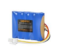 Shentec Li-Ion 18.5V 3500mAh Compatibili con Batterie Gardena Sileno R100Li, R130Li, R160Li Husqvarna Automower 310,315, 584 82 28-01, 584 82 28-02, 584 85 28-01, 589 58 62-0