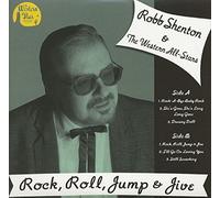 Shenton, Robb & The Western All-Stars - Rock Roll Jump & Jive