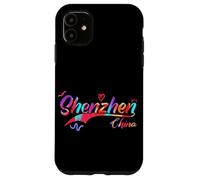Shenzhen China | vacation travel Custodia per iPhone 11