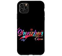 Shenzhen China | vacation travel Custodia per iPhone 11 Pro Max