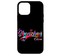 Shenzhen China | vacation travel Custodia per iPhone 12 mini