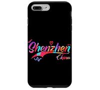 Shenzhen China | vacation travel Custodia per iPhone 7 Plus/8 Plus