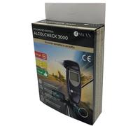 SHENZHEN HTM ELEC.TECH.Co.Ltd Etilometro digitale Swan Alcolcheck 3000 con allarme
