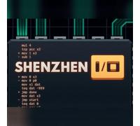 SHENZHEN I/O (PC) Steam Key - GLOBAL